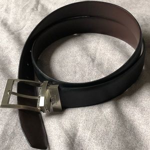 Calvin Klein Reversible Leather Belt 38